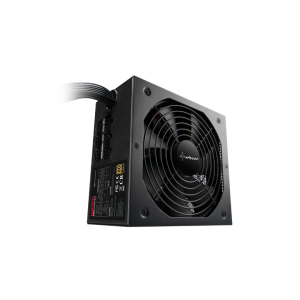 SHARKOON POWER SUPPLY 550W GOLD ZERO 80 PLUS