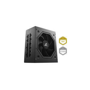 SHARKOON POWER SUPPLY 750W GOLD ZERO 80 PLUS