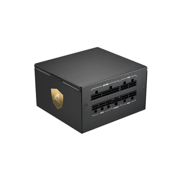 SHARKOON POWER SUPPLY 750W GOLD ZERO 80 PLUS - Image 3