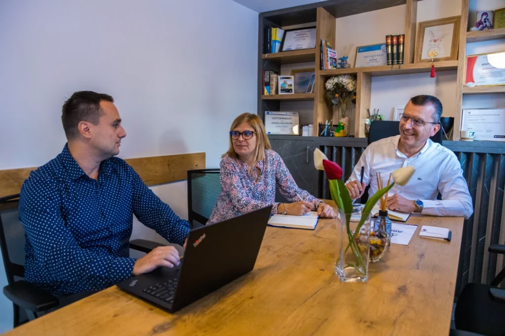 Нашиот пристап