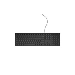 DELL KEYBOARD WIRED KB216 USB BLACK