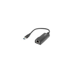 Lanberg USB 3.0 to RJ45 Gigabit Ethernet Adapter