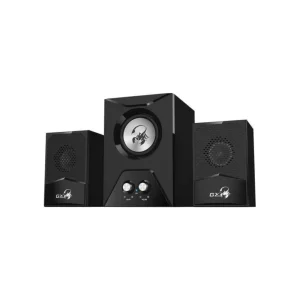 SPEAKERS GENIUS SW-G2.1 500 BLACK