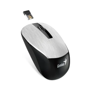 GENIUS MOUSE WIRELESS NX-7015 SILVER