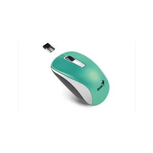 MOUSE GENIUS NX-7010 WIRELESS USB TURQUOISE