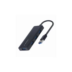 GEMBIRD USB HUB 3.2 USB 4-PORT