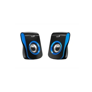 GENIUS SPEAKERS 2.0 SP-Q180 USB BLUE