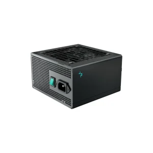 DEEPCOOL POWER SUPPLY 650W BRONZE BLACK 80PLUS
