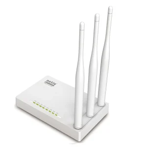 NETIS WIRELESS N ROUTER, 300MBPS 2T3R, 2.4GHz